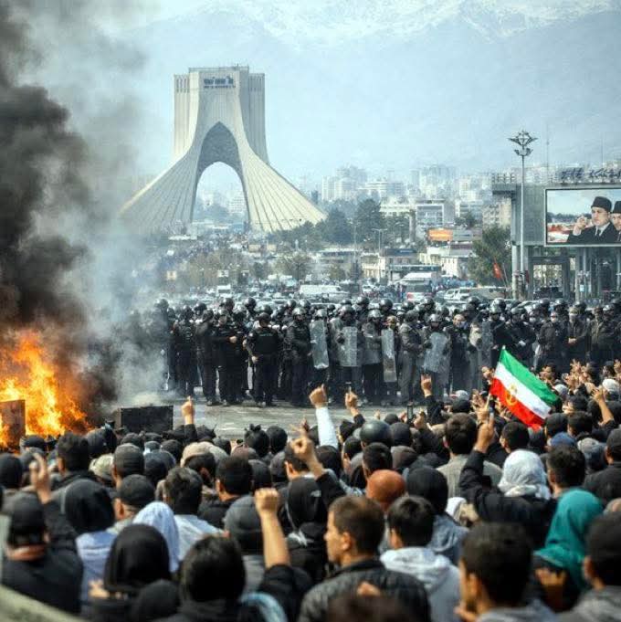 Díganle adiós a los ayatolas