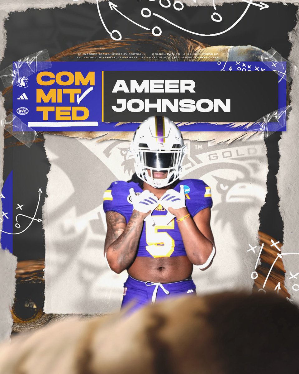 ameer johnson tweet media