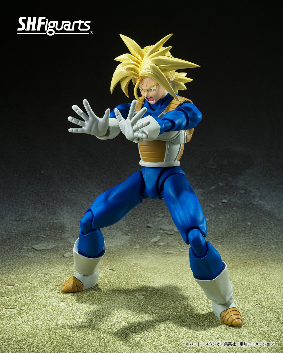 1月8日(木)16時一般予約解禁】 「S.H.Figuarts スーパーサイヤ人