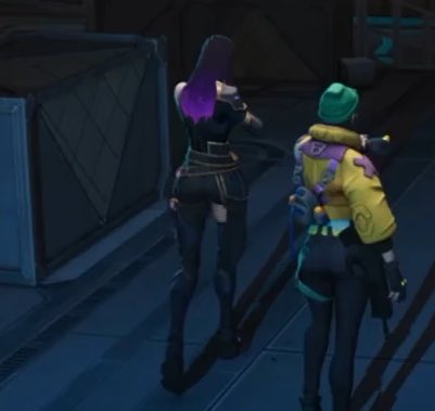 I can never get over the fact that Reyna’s legs is like 70% of her body height

I’m js saying those long legs must be heavy and tired after a long day maybe she could rest them on my shoulders maybe idk maybe ok sighhh