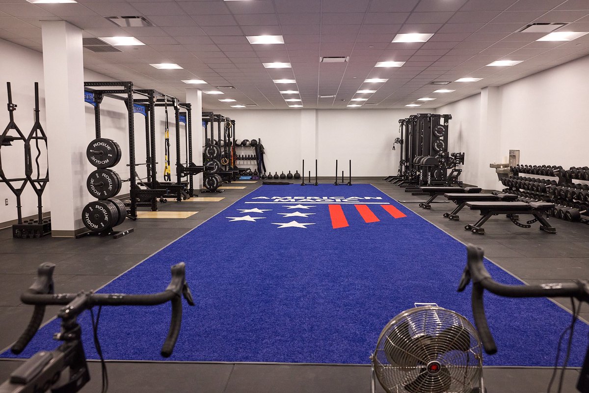 American Magic tweet media