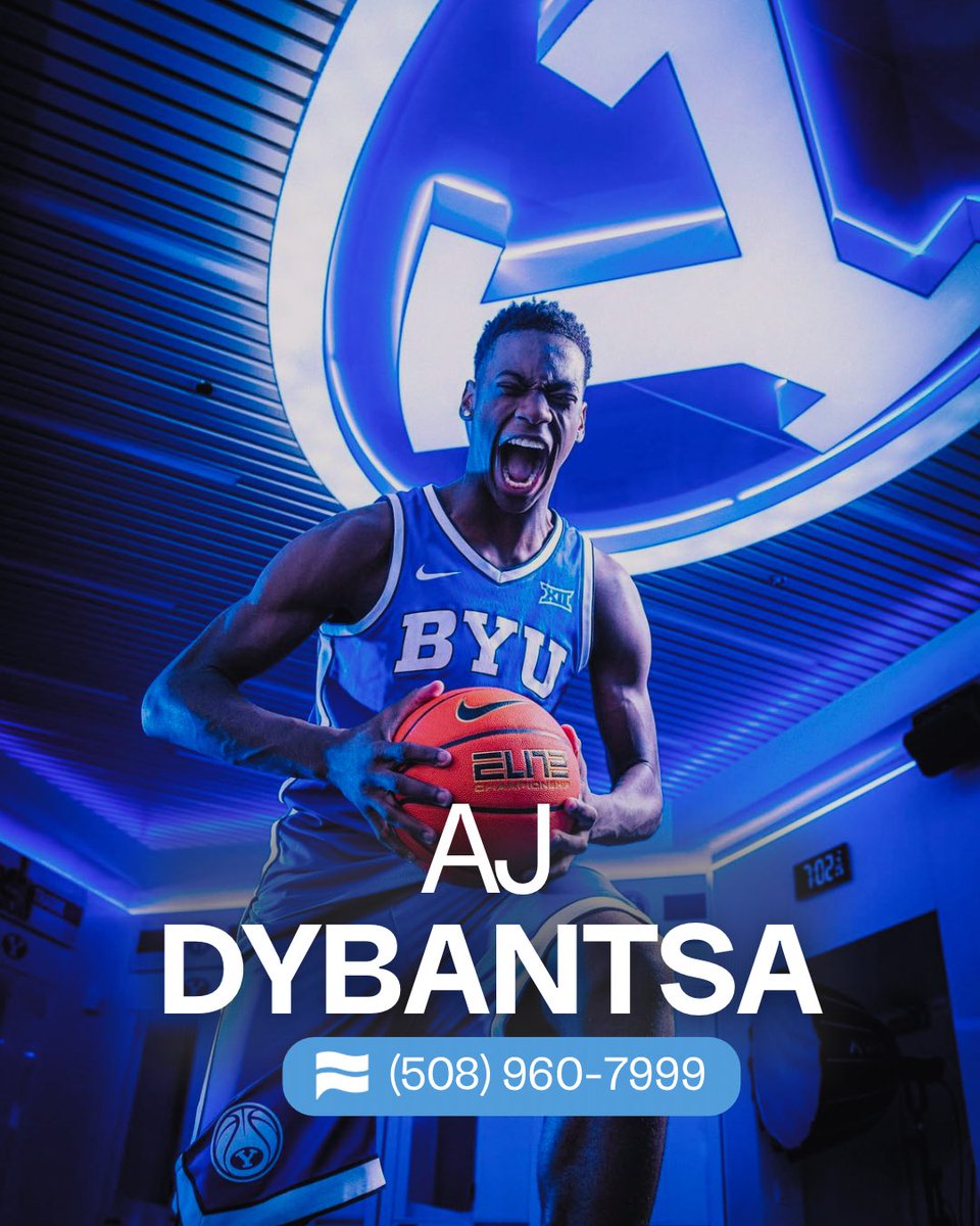 Community's tweet image. Text “BYU” to the number on screen to join the @AJ_Dybantsa Community.

#texttoconnect #Community #SMSMarketing #AJDybantsa #reachyouraudience