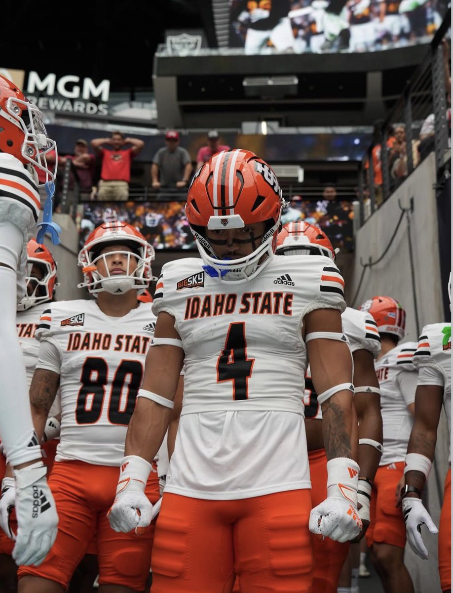 CowgillCamden's tweet image. After a great conversation with @ScottThiessen15 I’ve received an offer to punt at Idaho State! Very grateful for this opportunity!

@PalomarFootball @CoachParks_ @CLARKthePUNTER @Br0ckMiller @CarneyCoaching @NewGenKicking @ThePuntFactory