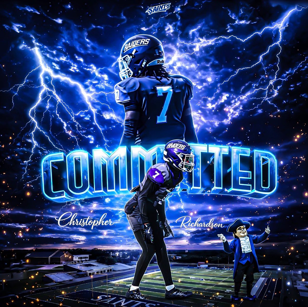 Christopher Richardson Jr. tweet media