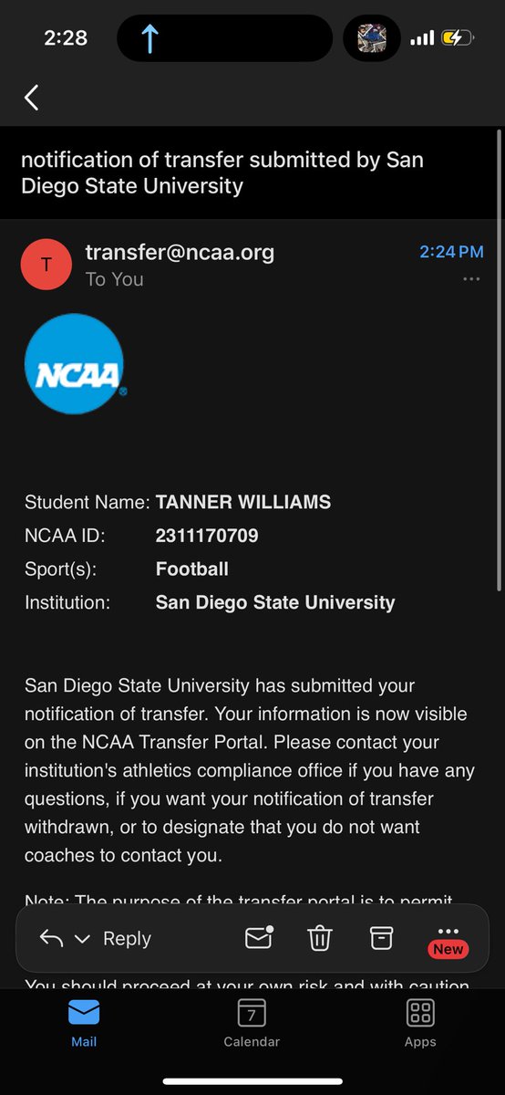 Tanner Williams tweet media