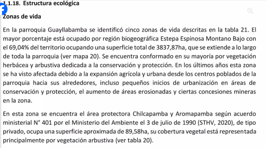 IlaloVerde's tweet photo. #Chilcapamba y #Aromopamba son parte de nuestro patrimonio cultural. Lo defendemos, es parte viva de nuestras existencias. Ver en Facebook Movimiento de Protección Pucará de Chaquibamba. https://t.co/R26mGpfKxP