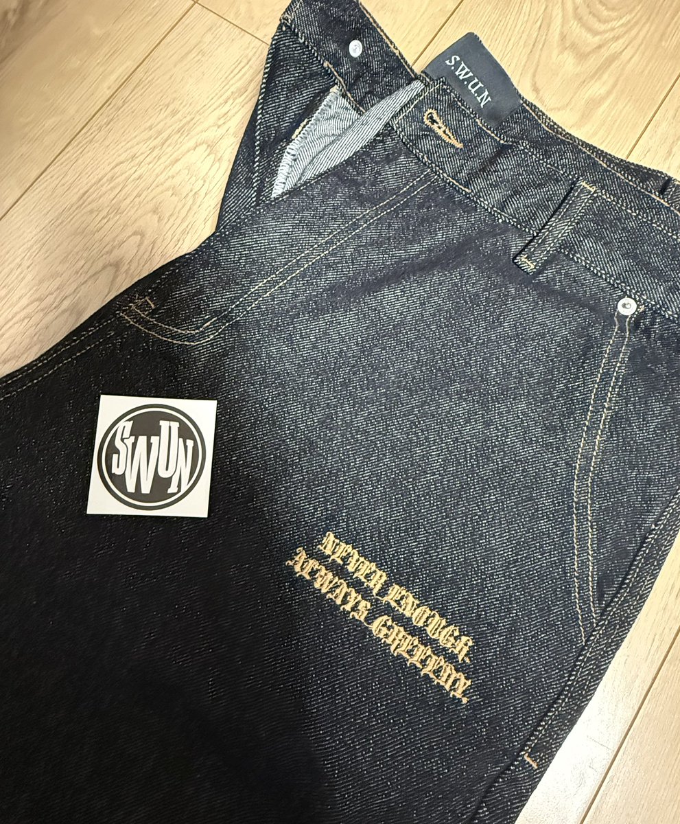 histy91_'s tweet image. 早くも今年買って良かったNo.1が決まったかも👍
@SWUN2022 
@Snkrs_warrior