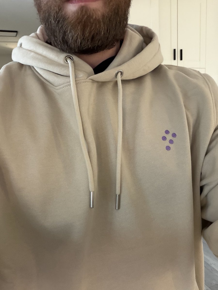 thank you to <a href="/ZackKorman/">Zack Korman</a> and the team at Pistachio. I love it!