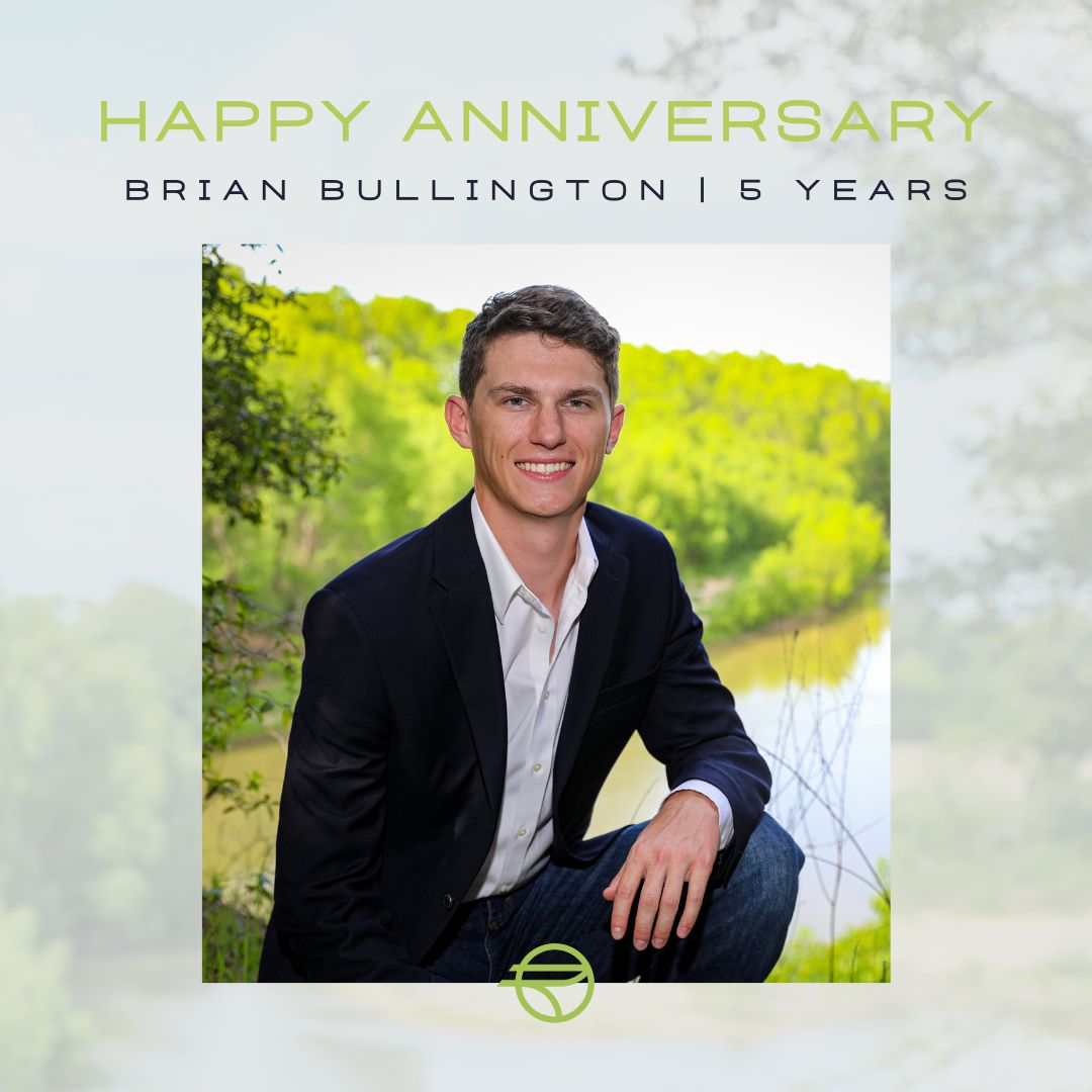 RiverstoneLand's tweet photo. Celebrating 5 years with Brian Bullington!

Brian, thank you for five years of dedication, professionalism, and impact. We appreciate everything you bring to the team and look forward to what’s ahead. Here’s to many more milestones! https://t.co/qhelk2bqY2