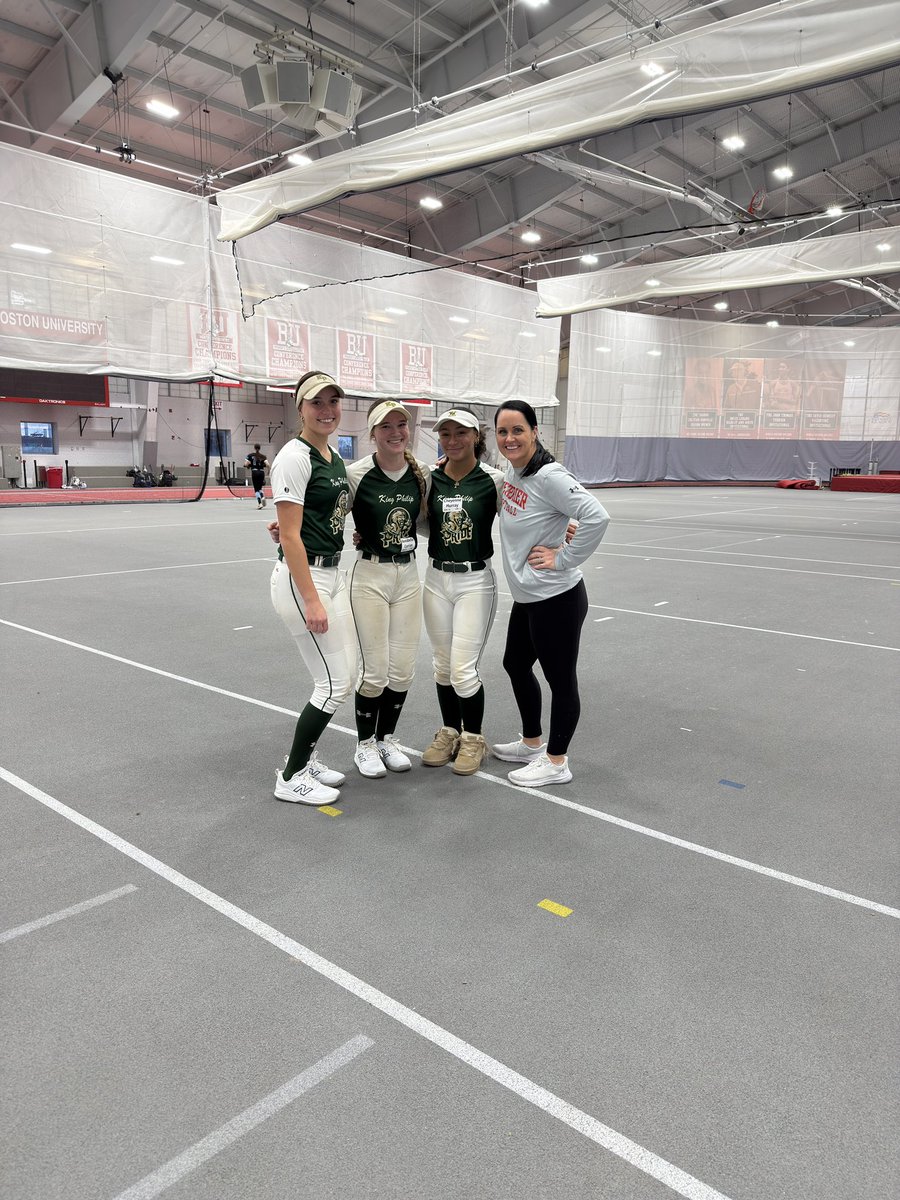 LivWainwright28's tweet photo. Had an amazing time at the Best of Boston clinic on Sunday! Huge thank you to @TerrierSoftball for hosting and to all the schools who came out!
@KPPrideSoftball @BillPereira11 @ashley3waters @alliebrewster7 @Bcard22 https://t.co/H9B8cTvyus