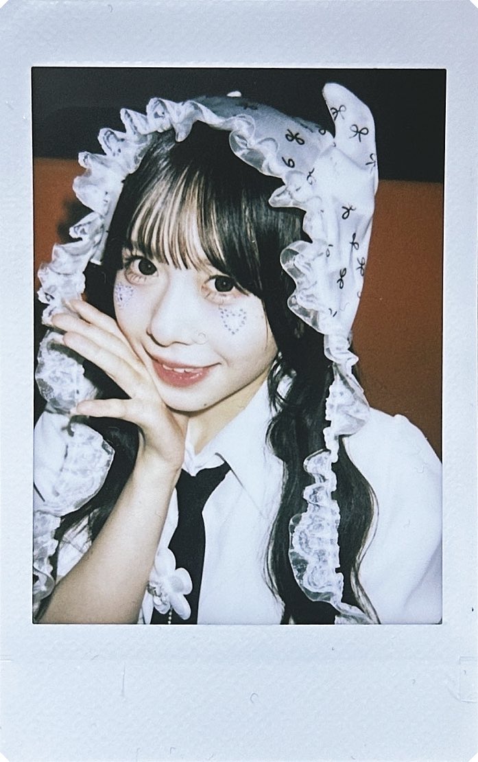 kaakunk's tweet photo. なつかにあけおめできて、2026年いいスタート切れた予感✨

#栗田なつか
#なあなあ��つかちゃん
#はんなりなつか https://t.co/XUalWJkr73