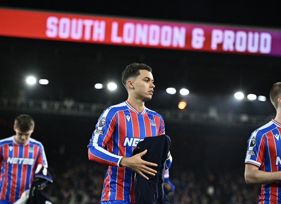 Palace Report tweet media