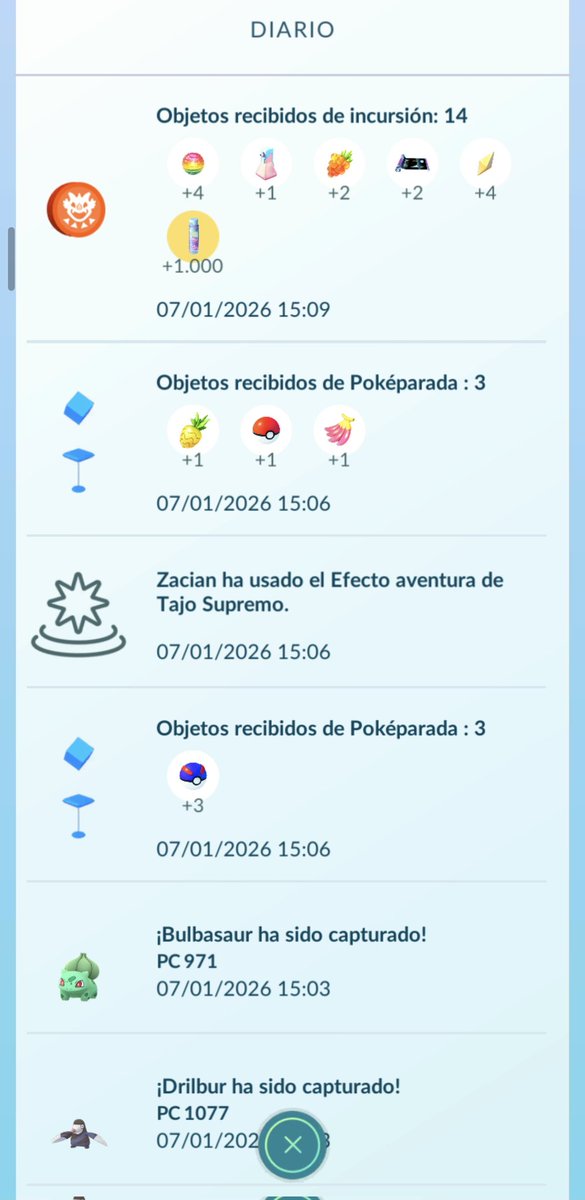 obscurus_dark's tweet photo. Hi @NianticHelp it's so frustrating talking to your in-game helping bot, no matter what it always says that I've completed the raid I've shown that i haven't... https://t.co/kTZKm6z48Y