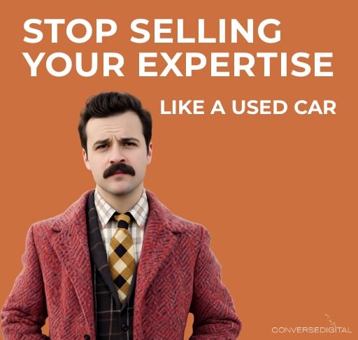 Converse Digital tweet media