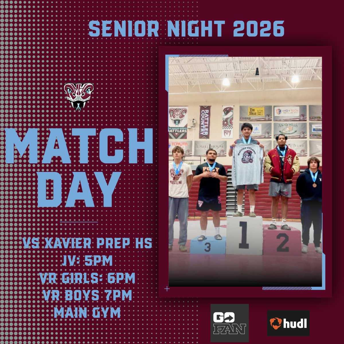 RMHS Athletics tweet media