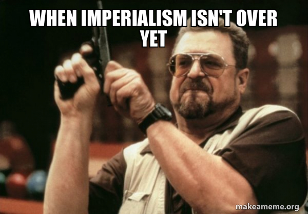 <a href="/WhiteHouse/">The White House</a> This is what imperialism looks like