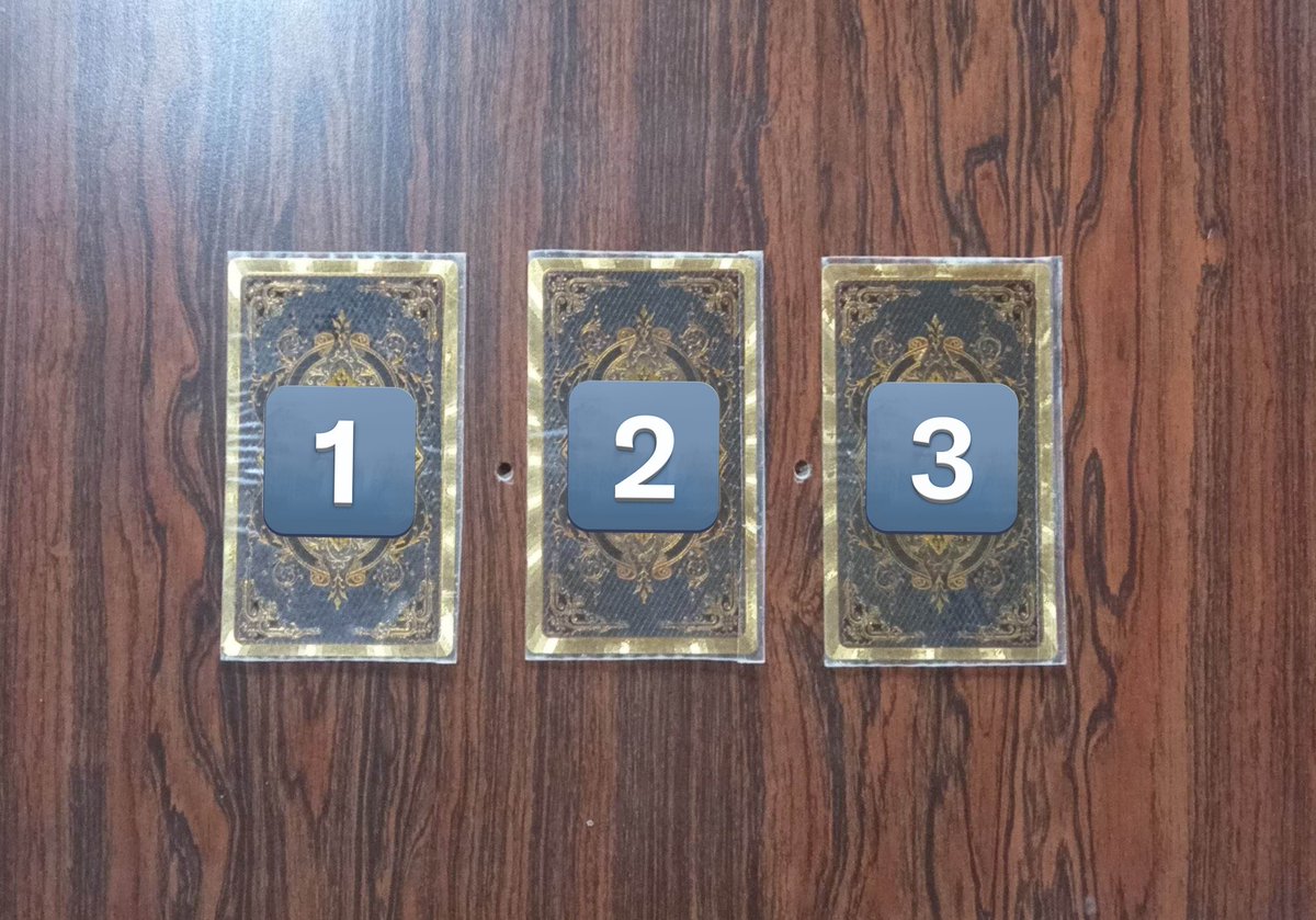 ✨TAROT INTERACTIVO: TU FUTURO EN EL AMOR✨

¿Qué te depara el destino este 2026? No es casualidad que leas esto hoy, 7 de Enero. 🔮❤️

Visualiza tu futuro y elige la opción que más vibre contigo. ¡Comenta tu número y abre el hilo para tu prediccion! 👇🧵

#Tarot #Amor