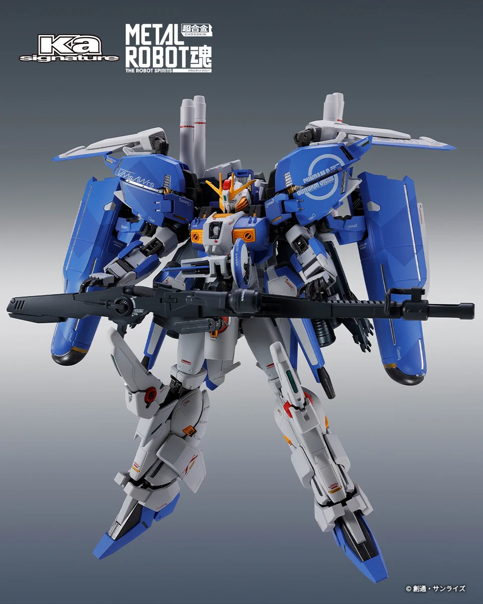 ガンダムフィギュア／BANDAI SPIRITS TAMASHII NATIONS OFFICIAL on X