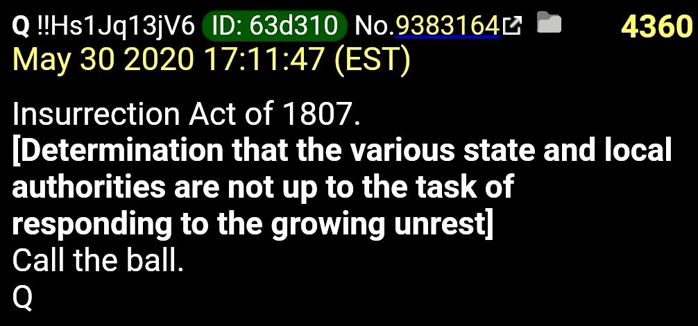 CitizenMediaVT's tweet photo. @RapidResponse47 Declare the Insurrection Act and ARREST traitor Tim Walz!
#CallTheBall https://t.co/nqHgS43rPB