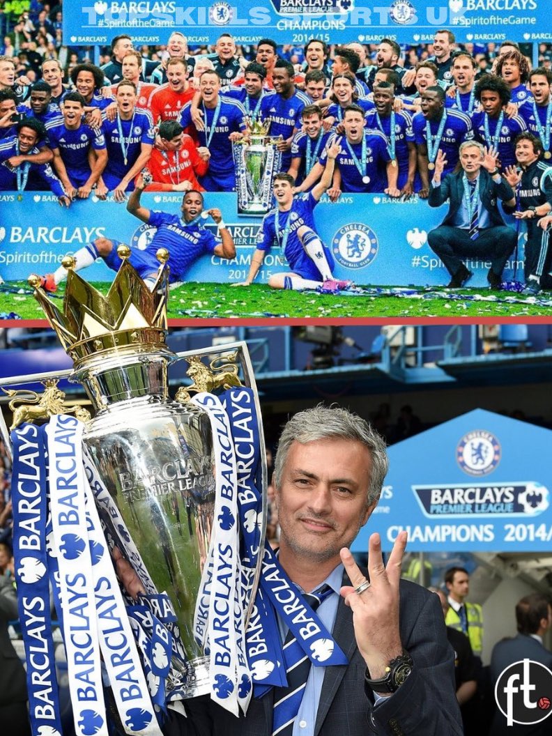 topskillsportuk's tweet image. 🚨Jose Mourinho Just Dropped the ULTIMATE Truth Bomb on Chelsea's Current Owners! 🔵🇵🇹😤 #CFC 

🗣️ “Chelsea is one of the biggest clubs in England – no doubts.  

Back in our time with Roman Abramovich? He’d have private chats with players to boost their confidence.

Pure…
