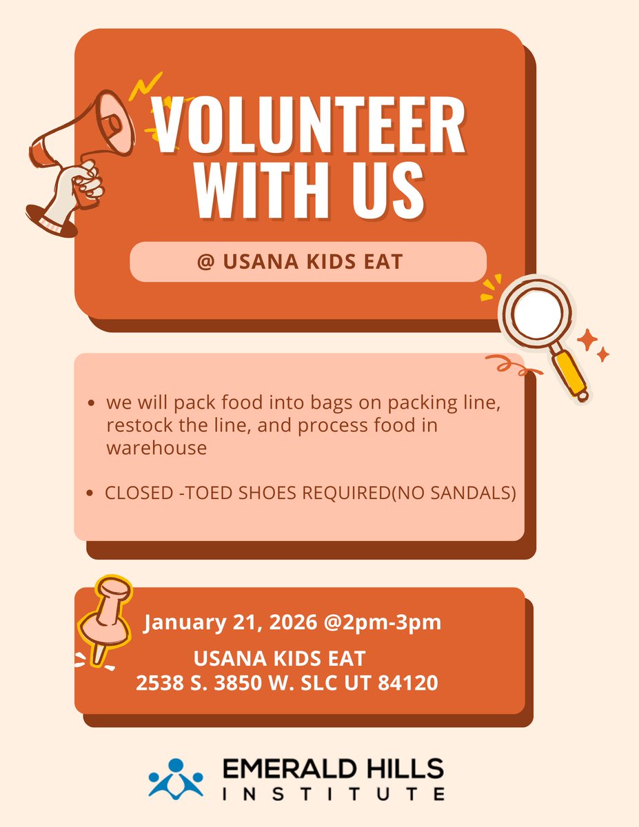 Emerald Hills Institute tweet media