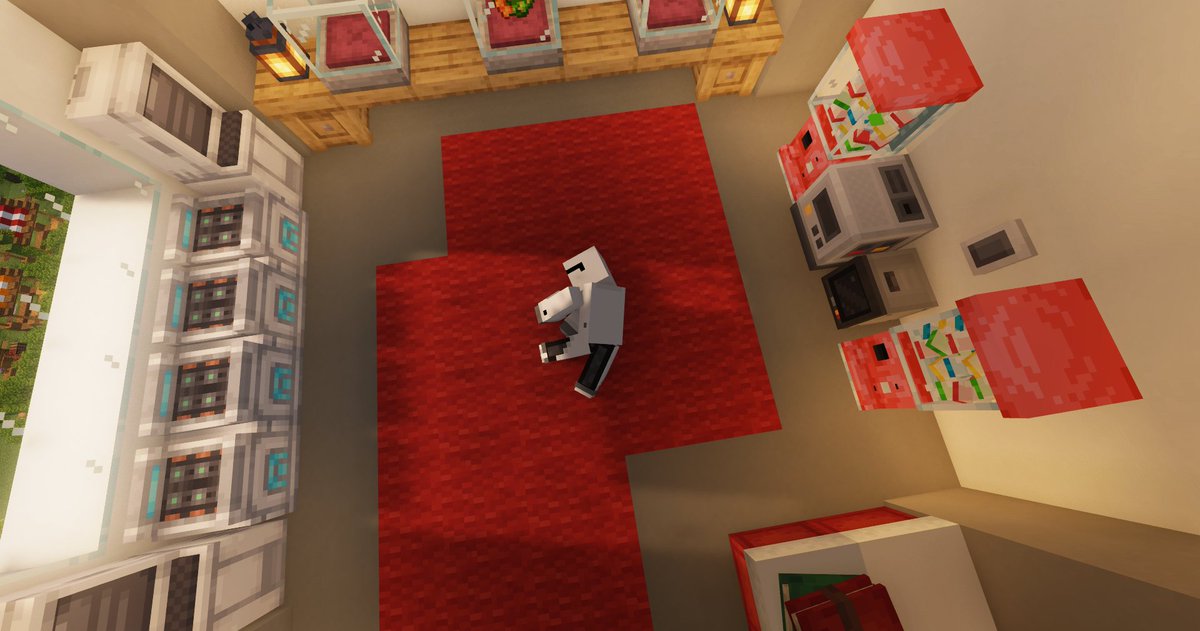 Finalizamos Ruphiro repentinamente por decision del MODPACK me parece curioso que el actualizar versiones tempranas del modpack que hicimos hace 2 años generara tremendo choque... un poco predecible JAJA pero no se preocupen querida comunidad... pronto se viene algo GIGANTE...