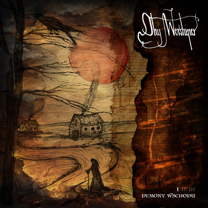 KMANRIFFSMetal's tweet photo. 2⃣0⃣2⃣6⃣: THE UPCOMING TERROR ⚔️
➡️February 13th, 2026⬅️
THY WORSHIPER - Demony Wschodu 🇵🇱 🇮🇪⚛️
6th album from Wrocław, Polish/Ireland based Death/Black/Folk Metal outfit⚛️
BC➡️https://t.co/QWq8nJOOby⚛️
@Thy_Worshiper #Demoncy #DeathBlackFolk #TheUpcomingTerror26 #KMäN https://t.co/TMxtMnRP7h