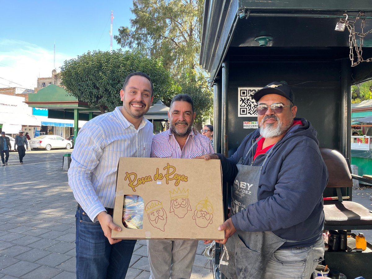 CNOP DURANGO tweet media