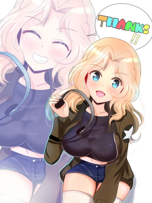 1/8は【イ(1)ヤ(8)ホン】の語呂合わせでイヤホンの日。これはヘッドホンですがおケイさんで(⁠*⁠'⁠ω⁠`⁠*⁠)