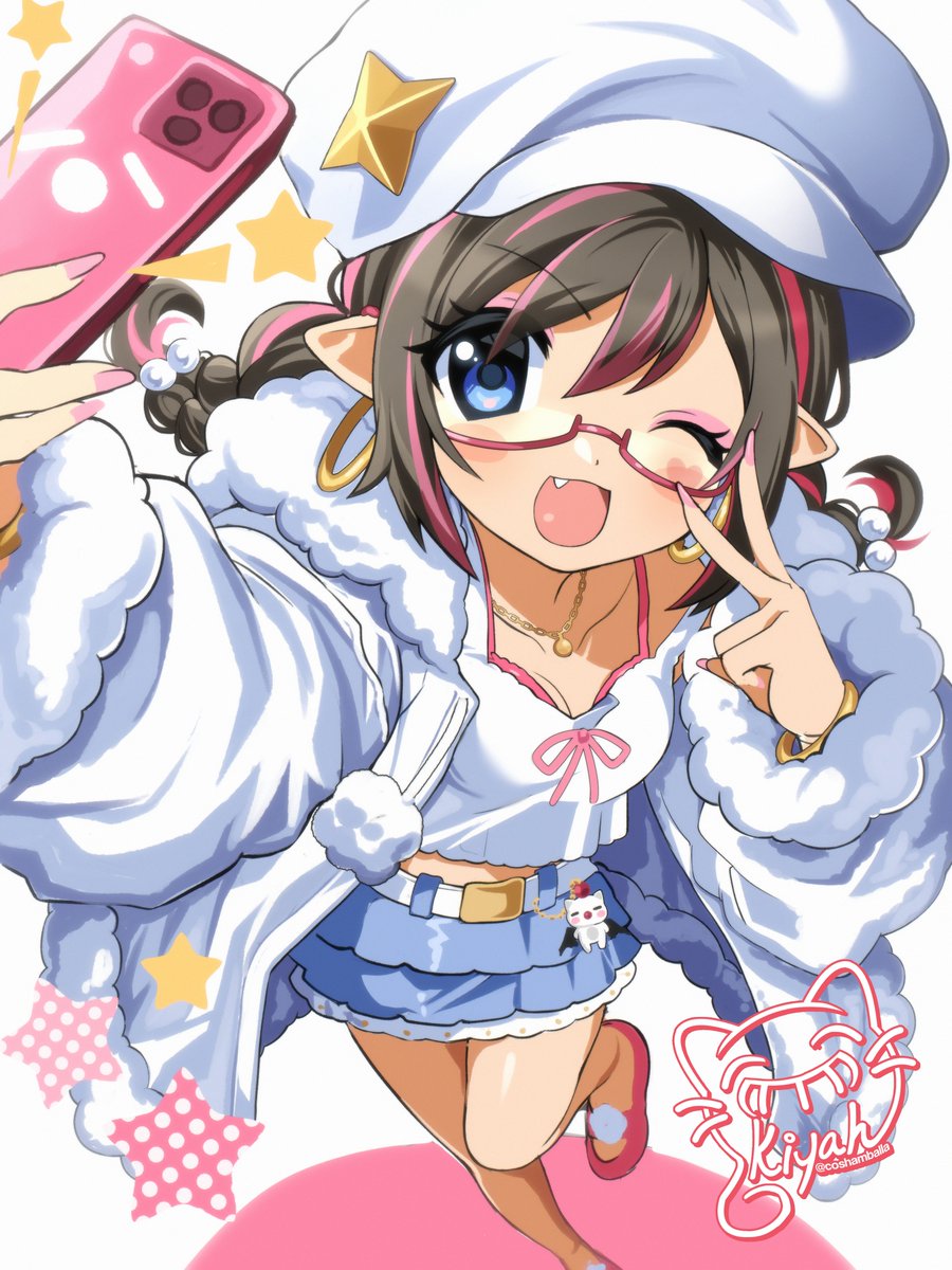 Recent commissions!! Characters belong to sugary_dolly and rollcakechannel ^__^ I have 3 more of the last batch to finish~ thank you for your patience!