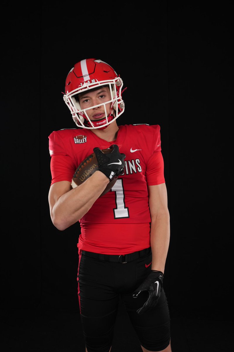 Committed!! Let's go!
<a href="/ysufootball/">Youngstown State Football</a>