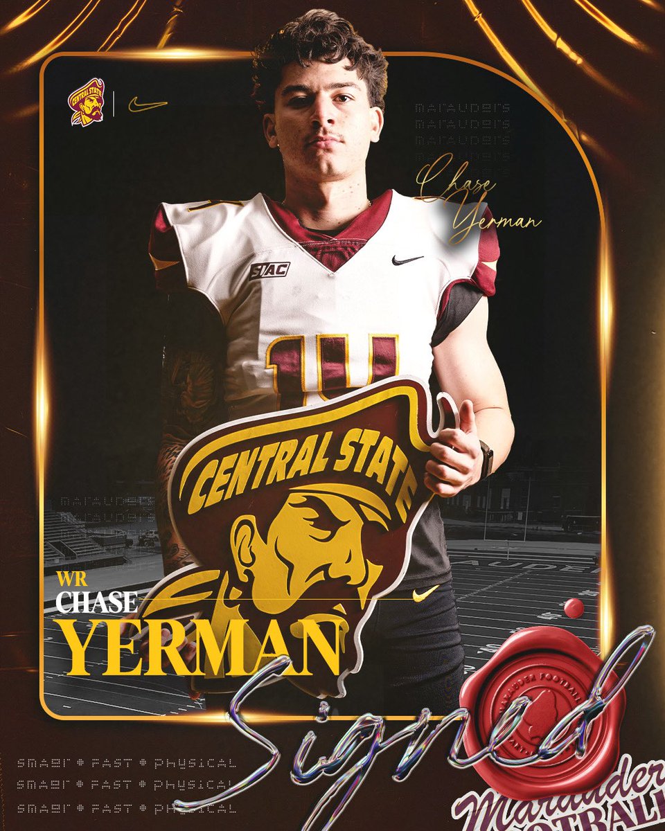 Chase Yerman tweet media