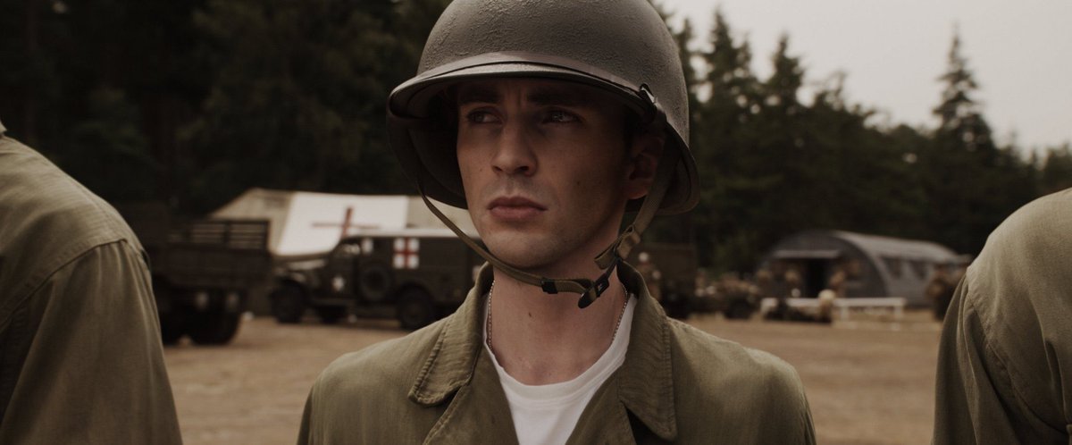 shots_mcu's tweet image. Captain America: The First Avenger (2011) [4K]