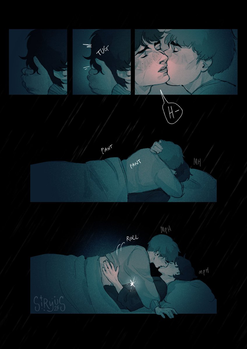 siryusart's tweet image. 12/18
#byler #StrangerThings