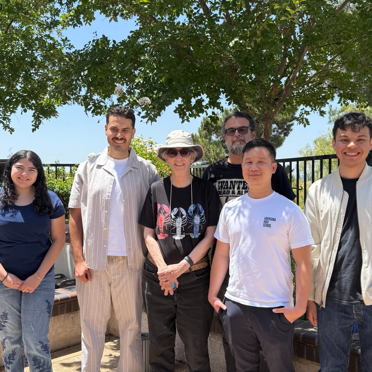 Talbot Research Group tweet media