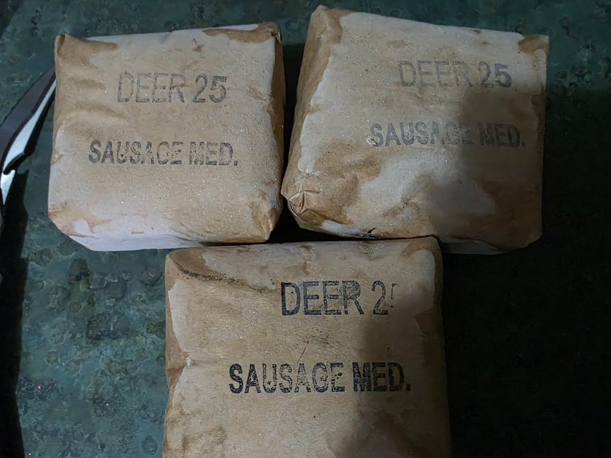 Three dozens of eggs got us this! I love the REAL free market.