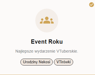 Jak VTirówki nie wygrają albo chociaż urodziny Nekosi to ustawione !