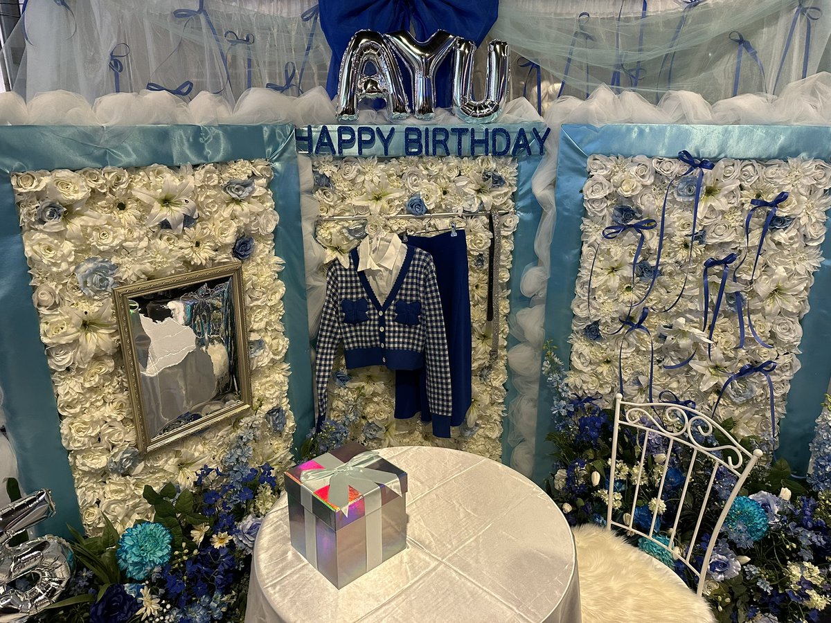 kaakunk's tweet photo. あゆちゃん、お誕生日おめでとう🎂
試合のこと覚えててくれたけど、怪我で出れなくなって…次の試合が決まったら応援してね！

#奥田彩友
#奥田彩友生誕祭2026
#SWEETSTEADY
#すいすて https://t.co/XV1JY2xIVr