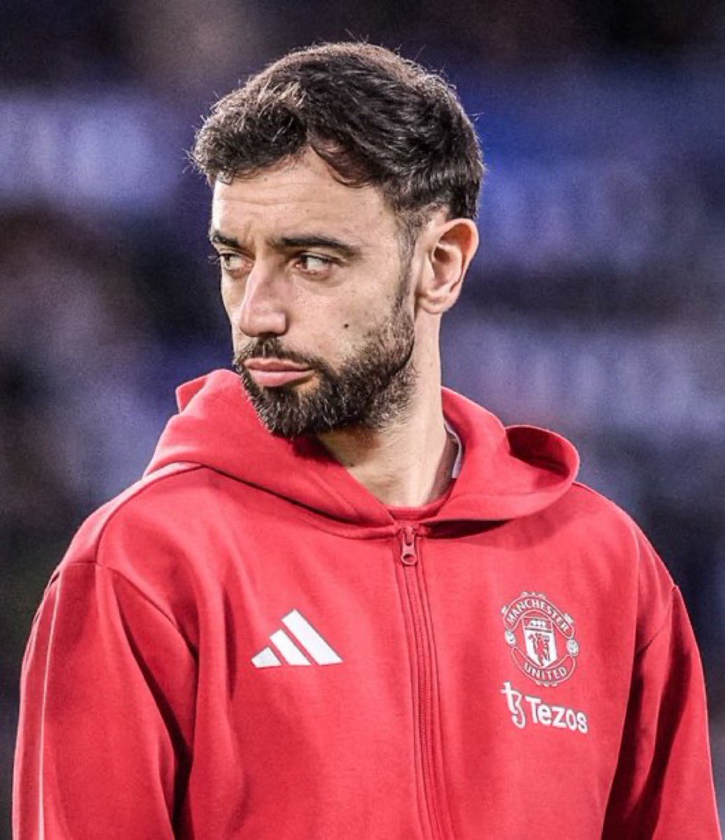 UTDTrey's tweet image. What pains me most about this banter era is Bruno Fernandes will never get enough respect. 

No midfielder in the world can chat to him