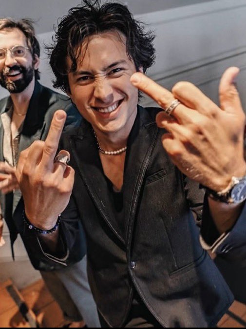 uhbucky's tweet image. the genre is insane hudson williams photos