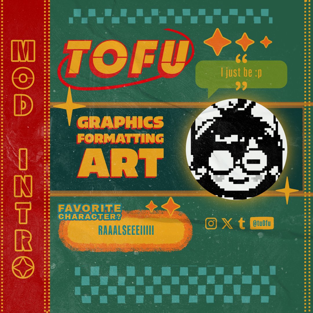 Children of Light & Dark: A Deltarune Merch Box tweet media