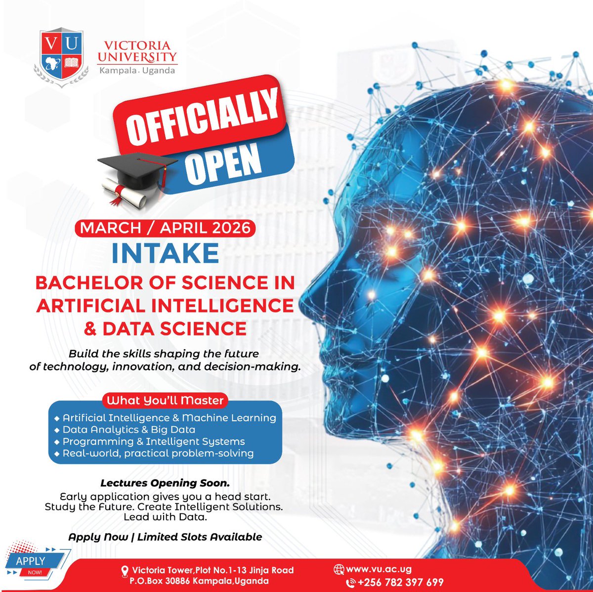 The future belongs to AI — whether you like it or not.

Your sector is not special. Your job is not safe. Your experience is not protection.

AI doesn’t care how long you’ve worked, what degree you hold, or how respected you are.
It replaces speed, cost, and efficiency — and it