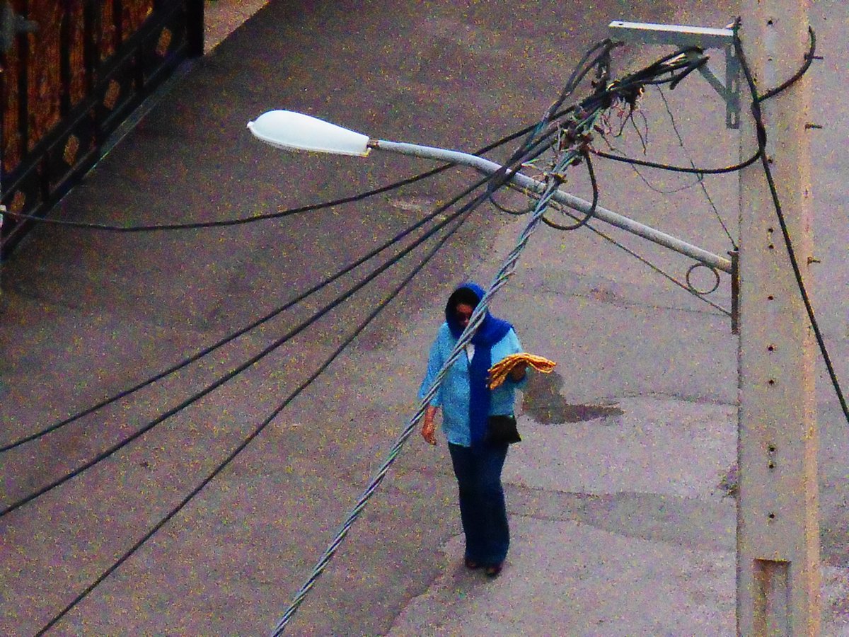 These are deeply difficult days for Iran.

#streetphotography