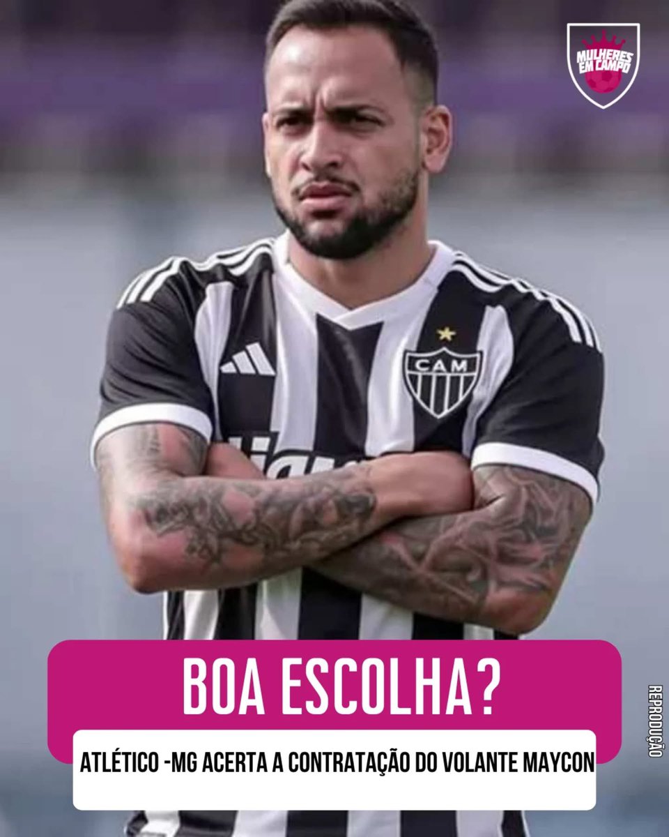 Mulheres em Campo tweet media