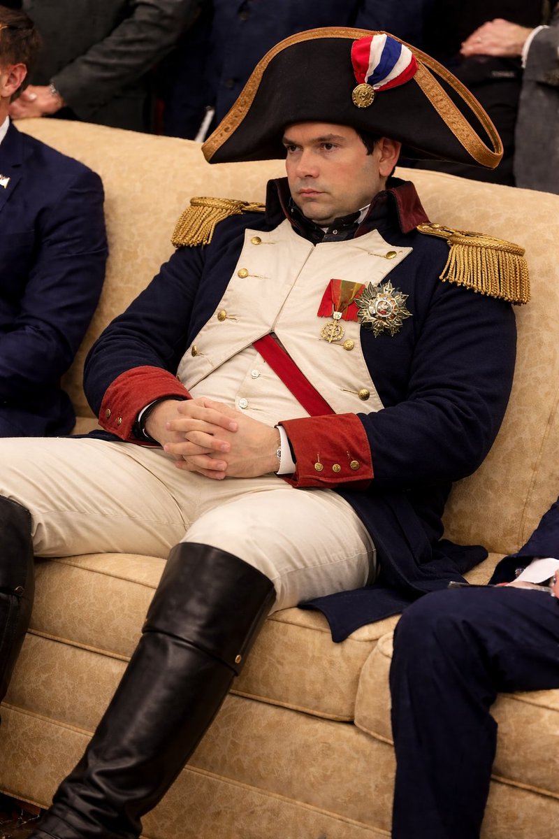 HandleItMRubio's tweet photo. @francediplo https://t.co/X25HtAUV16