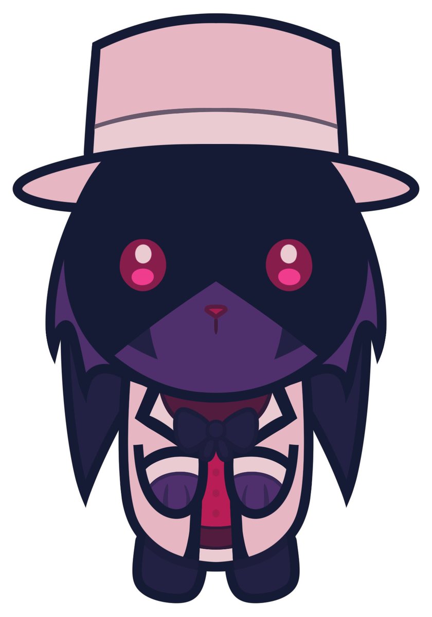 PrettyPeteyy's tweet photo. More! #furry #cat #chibi #cute https://t.co/uVcm7FsLXn