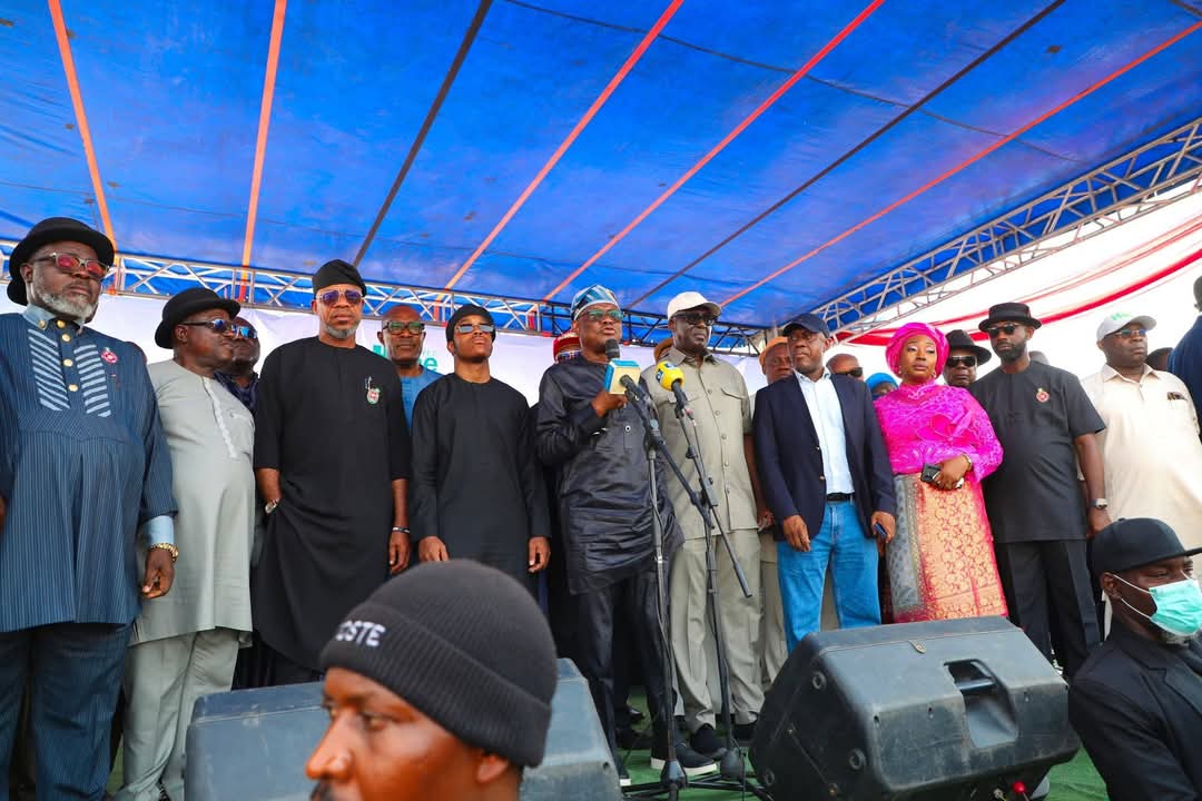 Nyesom Ezenwo Wike tweet media