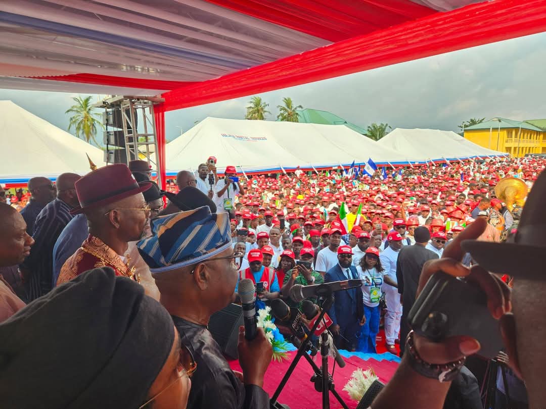 Nyesom Ezenwo Wike tweet media