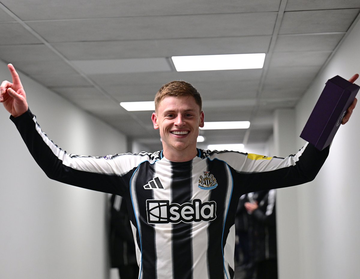 Newcastle United tweet media