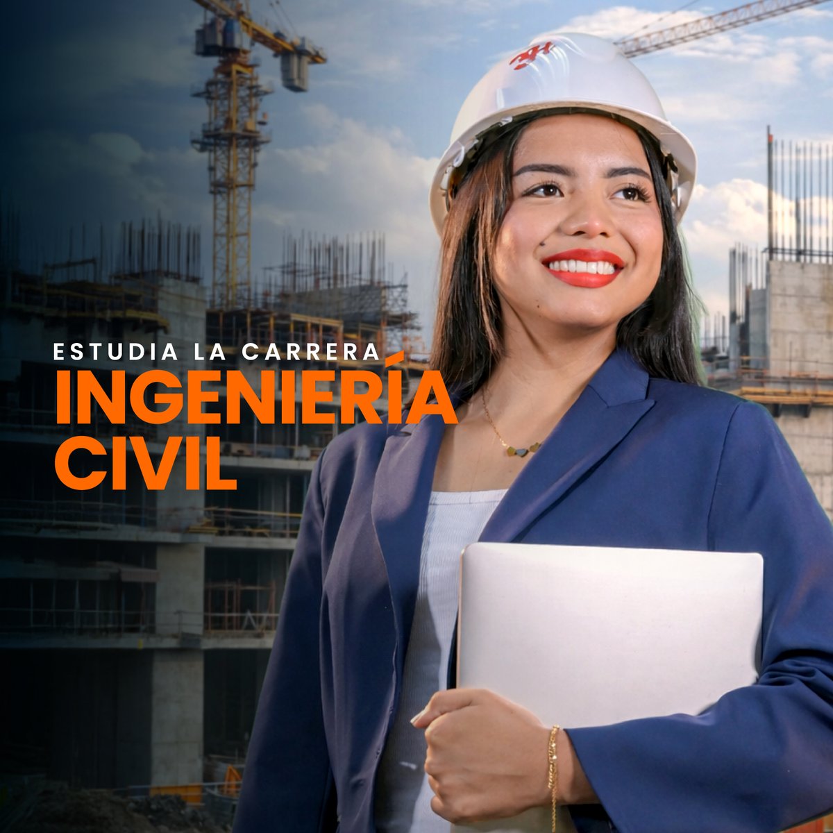 La UNEMI continúa fortaleciendo su oferta académica con la apertura de la carrera de Ingeniería Civil, un nuevo programa de grado que responde a las necesidades actuales del país.📚🤓
Lee la nota completa aquí: ⏬️

unemi.edu.ec/index.php/2026…